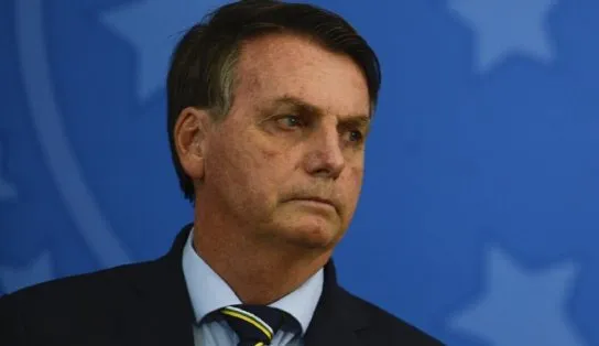 TCU desmente informação dada pelo presidente Bolsonaro questionando número de mortes causadas por Covid