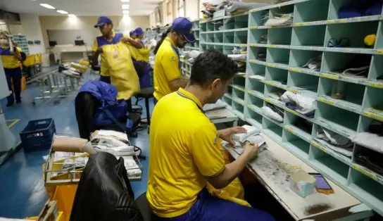 Concurso dos Correios: resultado serão divulgados nesta sexta-feira