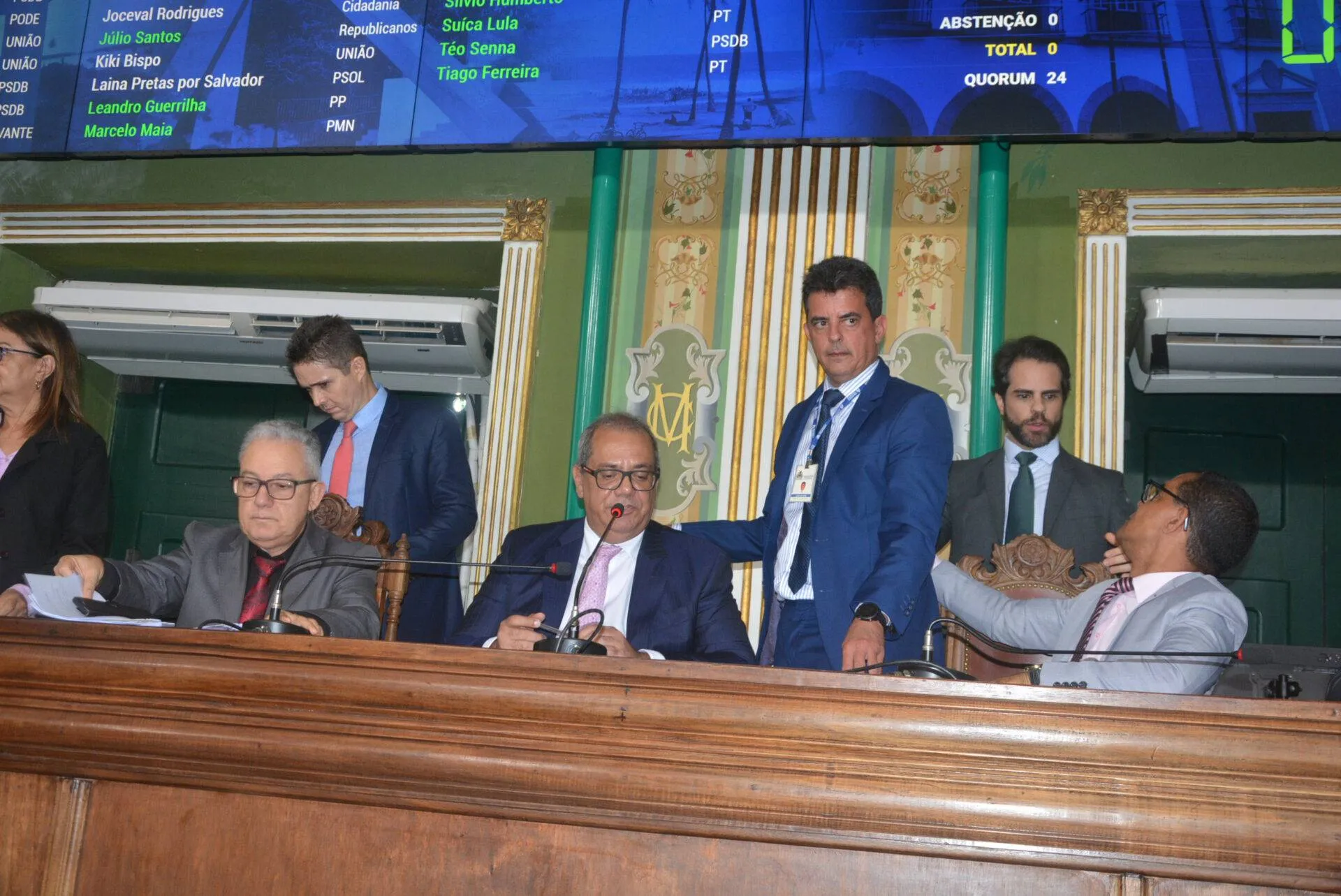 Câmara Municipal retoma trabalhos com debate à segurança e novidade na transmissão das sessões