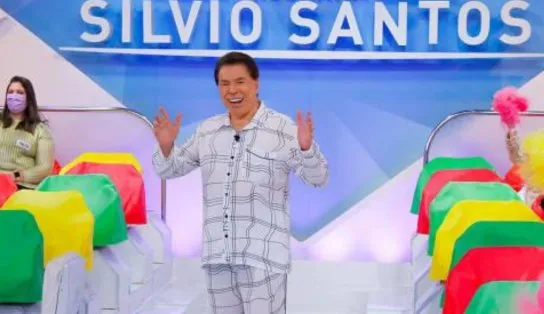 Silvio Santos é curado da Covid-19 e Patrícia Abravanel revela: ele quis sair do hospital 