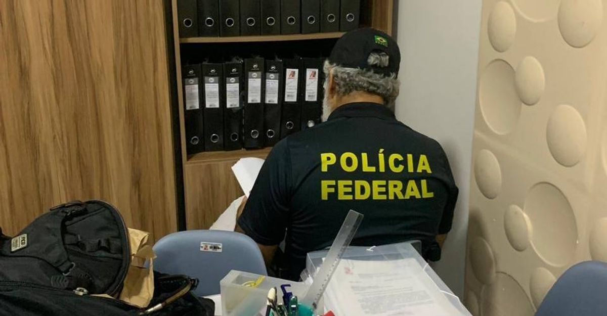 Jerimum: operação da PF desarticula esquema de fraudes em licitações na ...