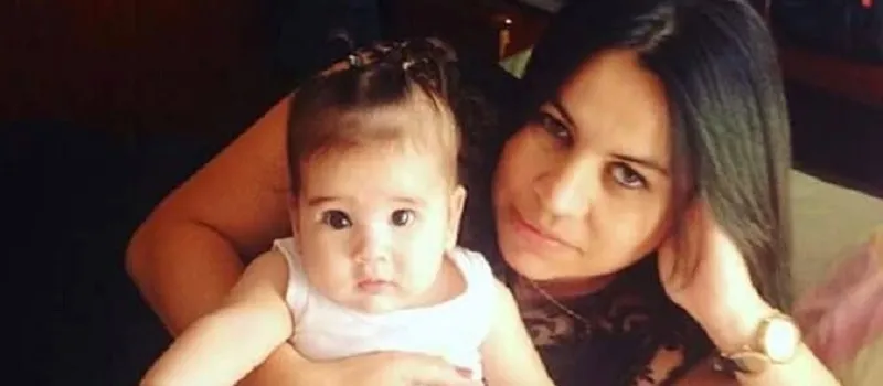 MÃE DE ANJO: Jornalista quebra o silêncio um mês após a morte da filha em uma carta comovente; Leia na íntegra