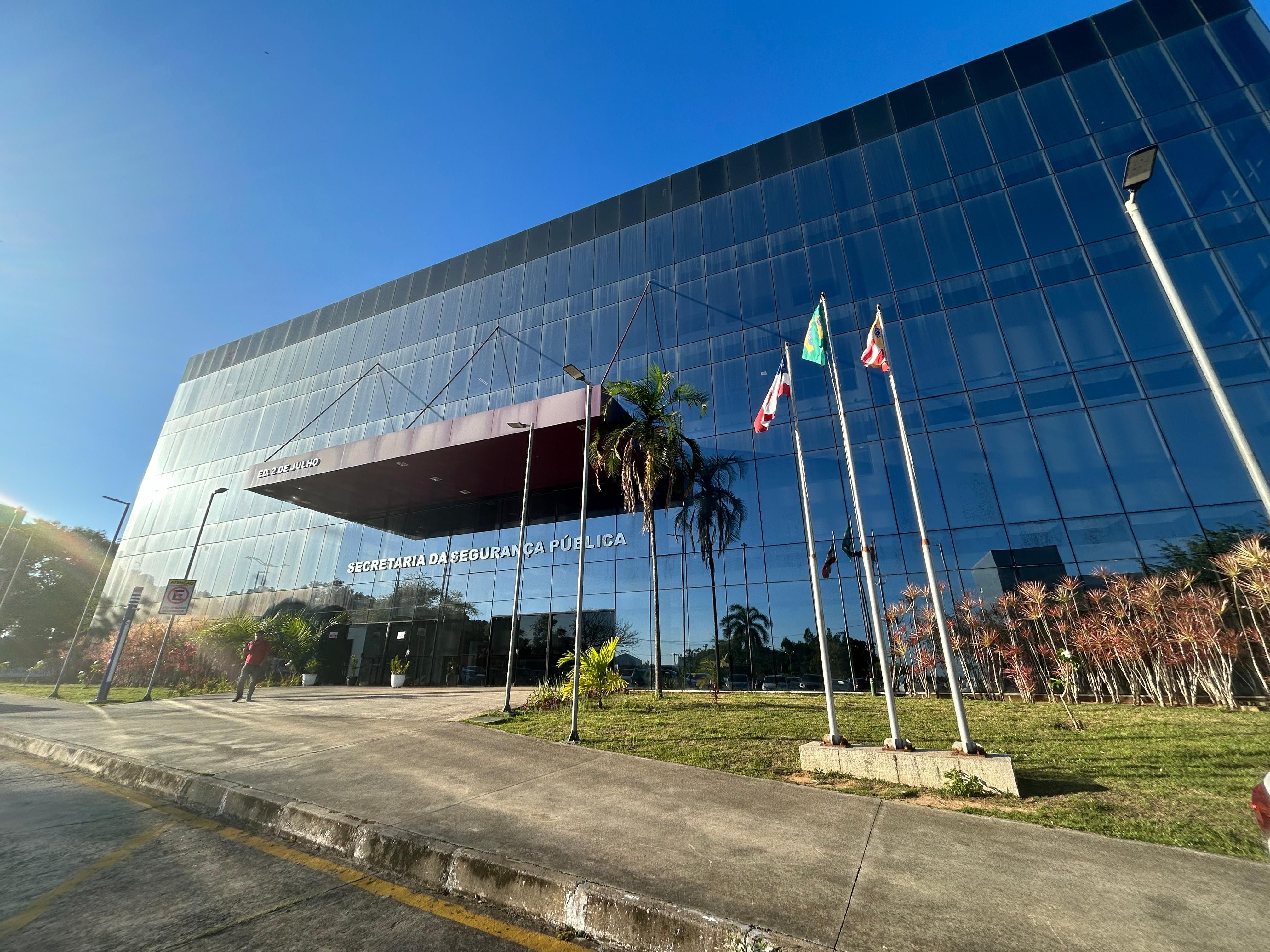 Inscrições para 11 áreas de atuação podem ser realizadas até o dia 22 de maio. Foto: Divulgação/SSP-BA