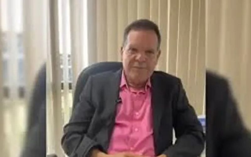 Segundo as investigações, Olavo ocupava um cargo estratégico na fiscalização do setor de combustíveis e é apontado como um dos principais alvos da nova fase da operação/Foto: Reprodução