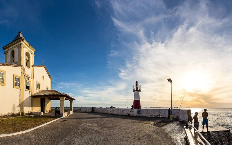 Al&eacute;m de Salvador, o boletim sobre praias impr&oacute;prias para banho tamb&eacute;m avalia pontos da Regi&atilde;o Metropolitana, Ba&iacute;a de Todos-os-Santos, Litoral Norte, Sul, Baixo Sul e Extremo Sul da Bahia/Foto: F&aacute;bio Marconi