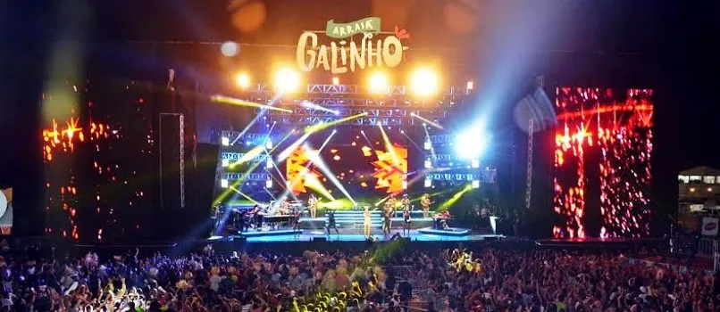MAIS PEDIDA: Conheça as músicas do momento de quem vai tocar no Galinho; Veja playlist do Arraiá