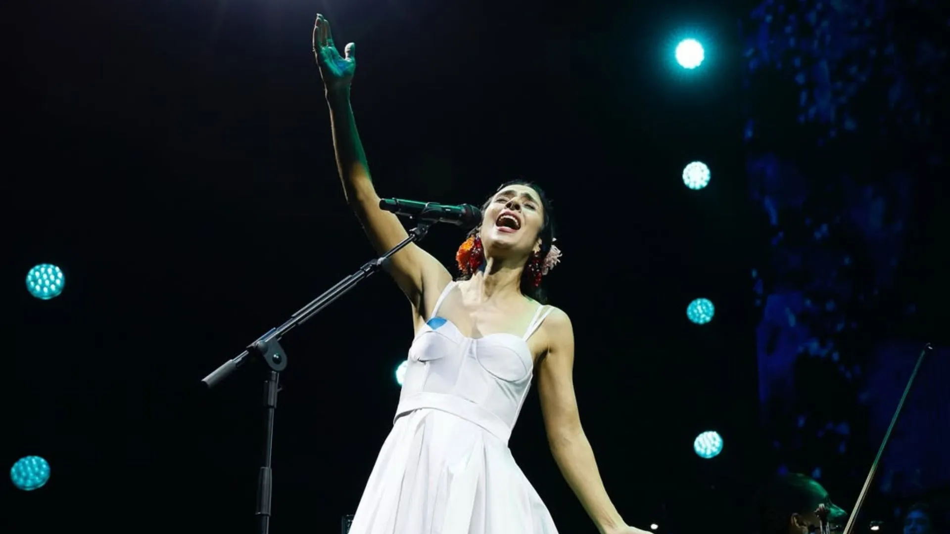 Marisa Monte anuncia show da turnê 'Phonica' em Salvador; veja detalhes