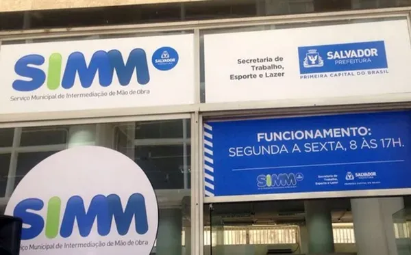 Vagas de emprego do SIMM.| Foto: Secom PMS