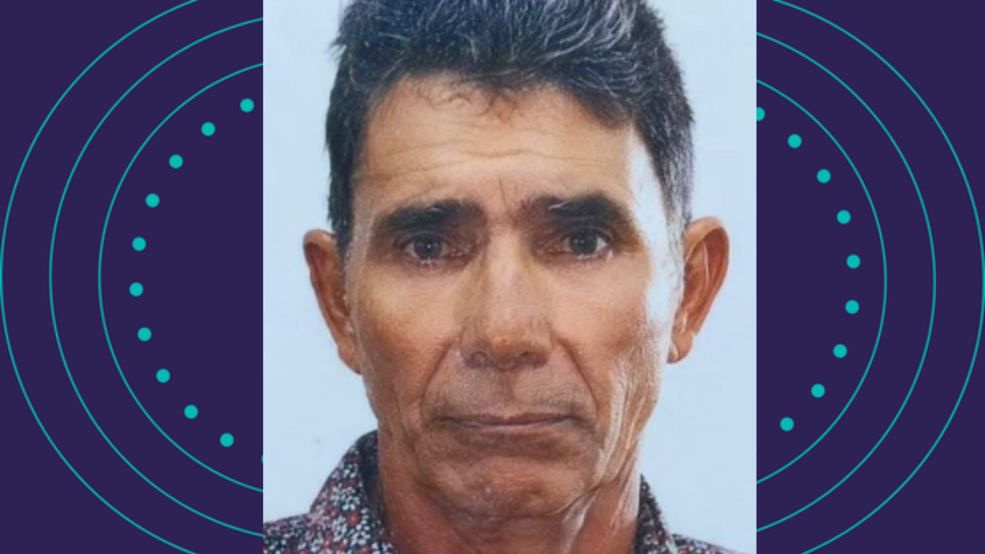 Um homem identificado como José Domingos Soares do Nascimento, de 56 anos, foi morto a golpes de facão na manhã desta sexta-feira (4), no povoado de Muriti, zona rural de Tucano, na região sisaleira da Bahia.
