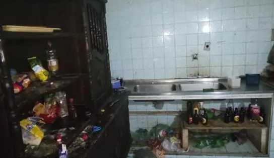Idoso que sofria de maus-tratos é socorrido por policiais na cidade de Juazeiro 