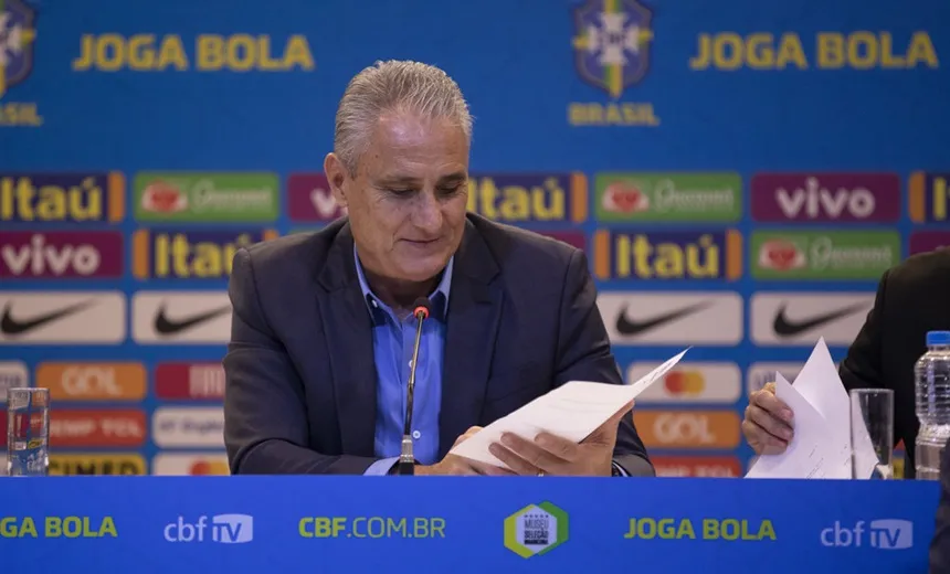 Amistosos: Tite convoca Seleção com retornos de Gabigol e Rodrigo Caio