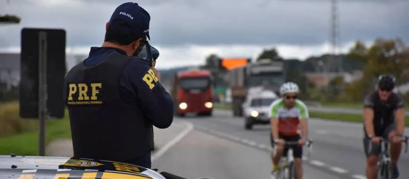 IMPRUDÊNCIA: PRF registra 8 mortes e 61 vítimas graves nas rodovias federais durante o feriadão