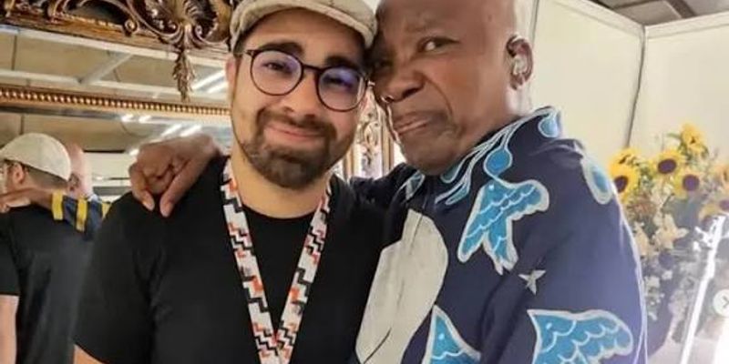 Aos 82 anos, Milton continua sendo símbolo da música brasileira e exemplo de resiliência e afeto familiar/Foto: Redes Sociais 