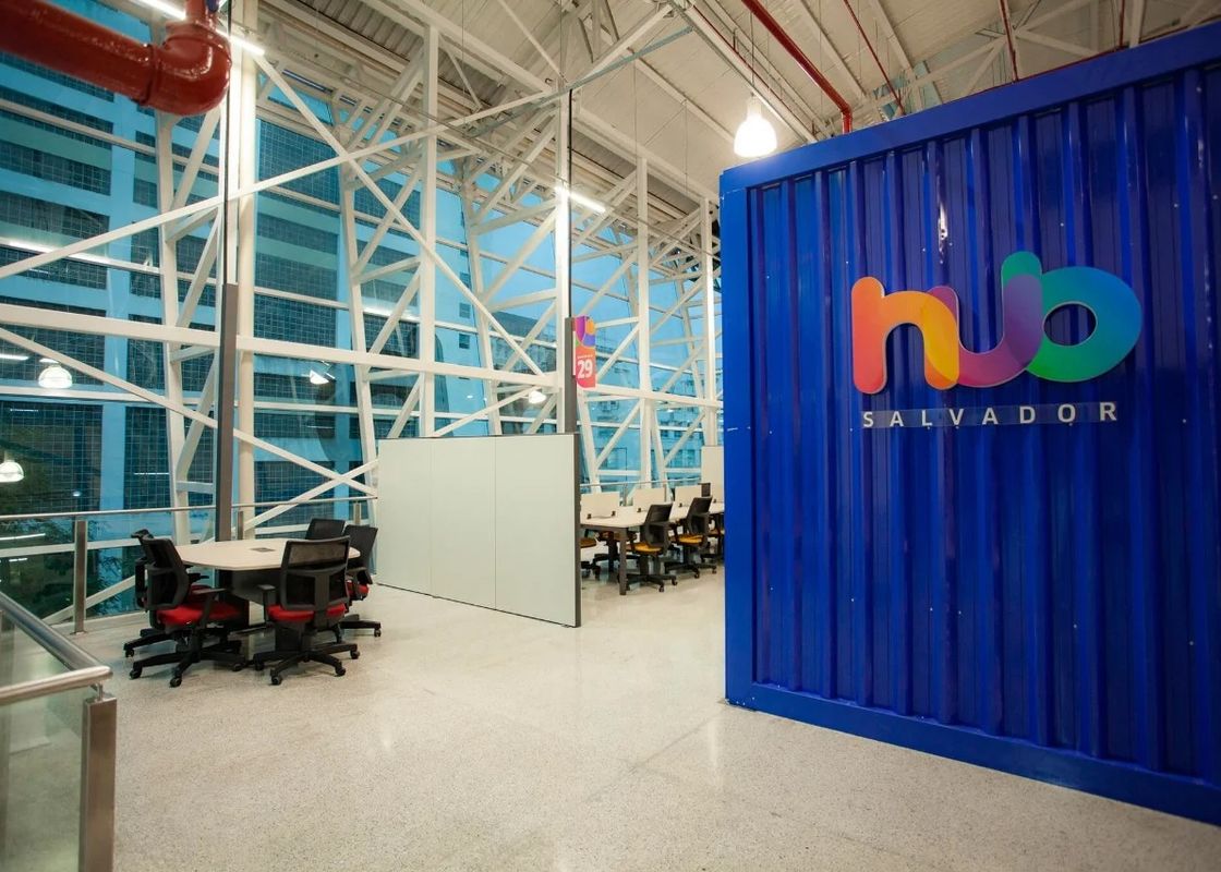 Treinamento Hub