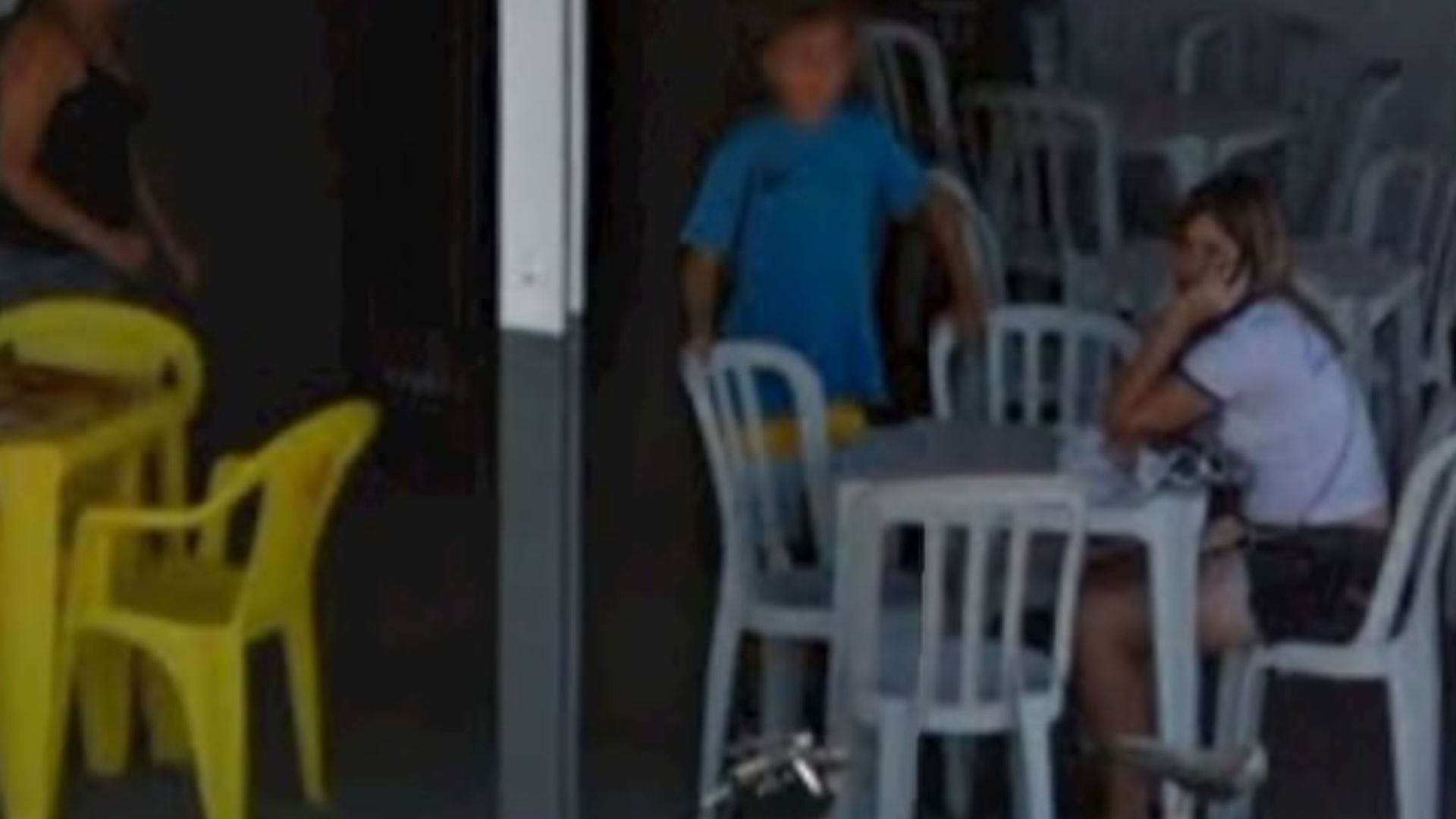 Foto de Marília Mendonça encontrada por fãs. Foto: Google Street View