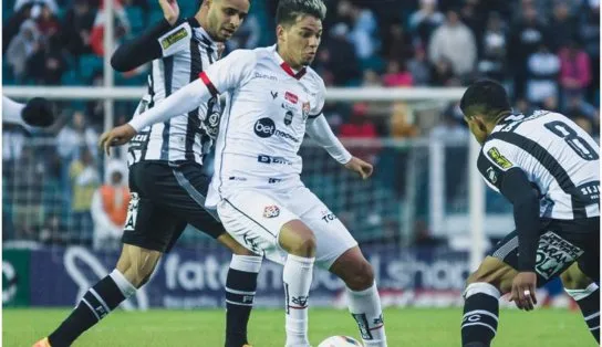 5x1: Vitória é goleado pelo Figueirense pela segunda rodada do quadrangular final da Série C