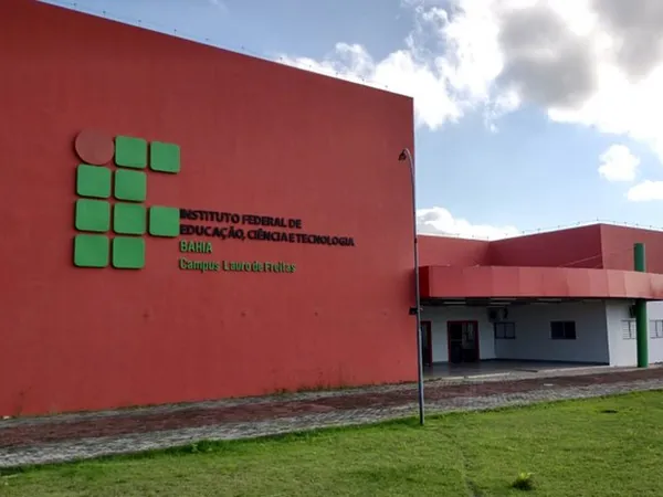 As inscrições para as vagas ofertadas pelo IFBA devem ser feitas até o dia 22 de julho. Foto: Divulgação/IFBA