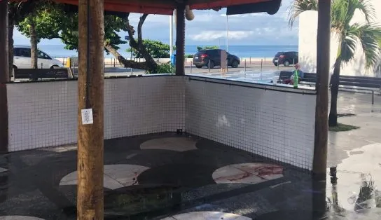 Homem é assassinado a tiros no bairro do Rio Vermelho, em Salvador