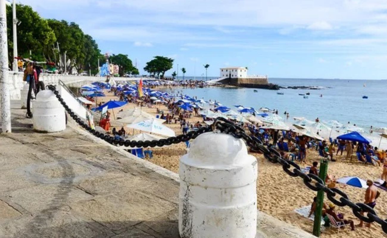 PL que restringe eventos na Barra deve ser pautado até março, diz Muniz; Foto: Jefferson Peixoto/Secom