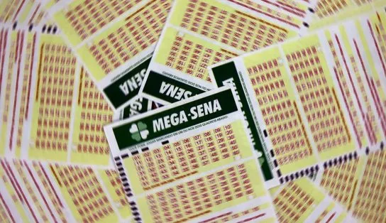 Ninguém acerta as seis dezenas e prêmio da Mega-Sena acumula em R$ 40 milhões