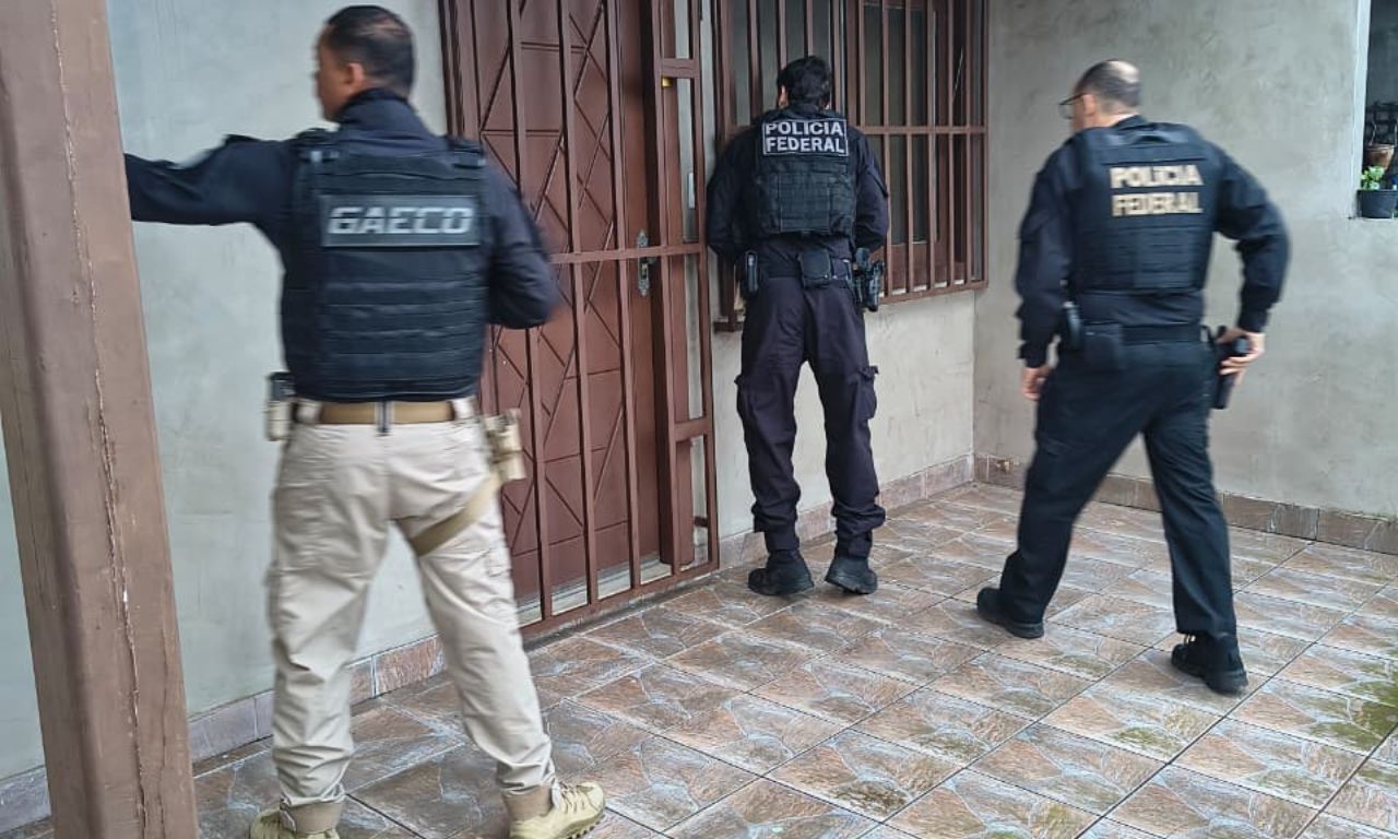 Opera&ccedil;&atilde;o mira grupo suspeito de aplicar fraudes milion&aacute;rias contra a Caixa Econ&ocirc;mica na Bahia