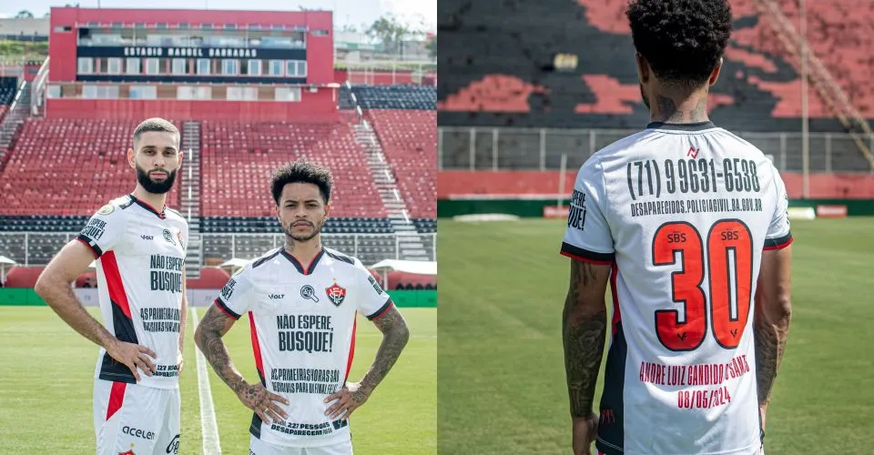 'Não espere, busque':  Vitória e Polícia Civil unem forças na luta contra desaparecimentos