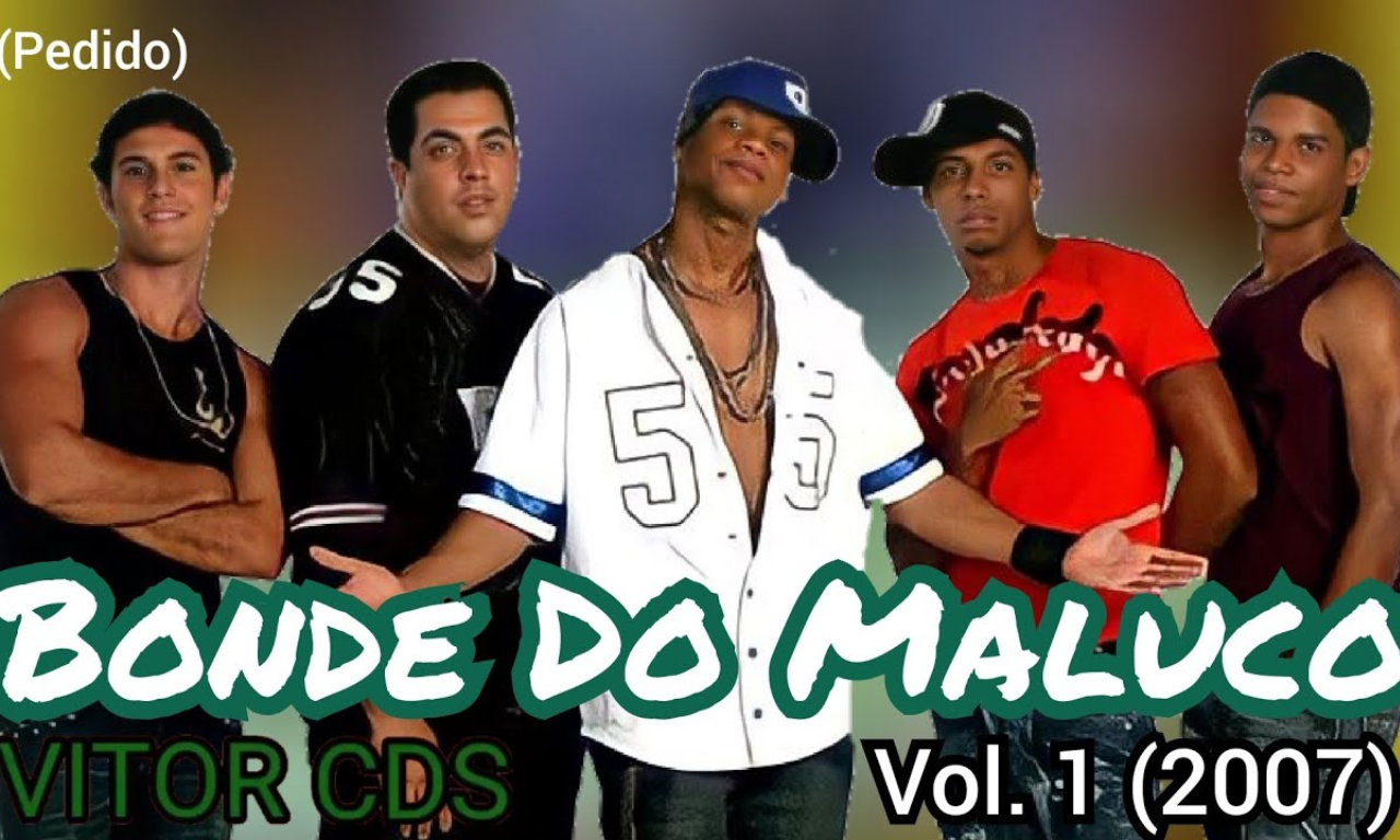 Banda Bonde do Maluco. Foto: Divulga&ccedil;&atilde;o