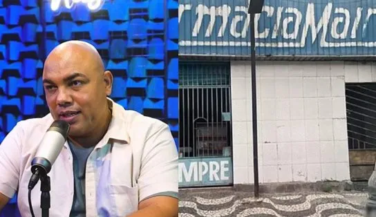 Cantor evangélico celebra fechamento de clínica clandestina de aborto em Feira; ‘ninguém tem o direito de interromper uma vida’