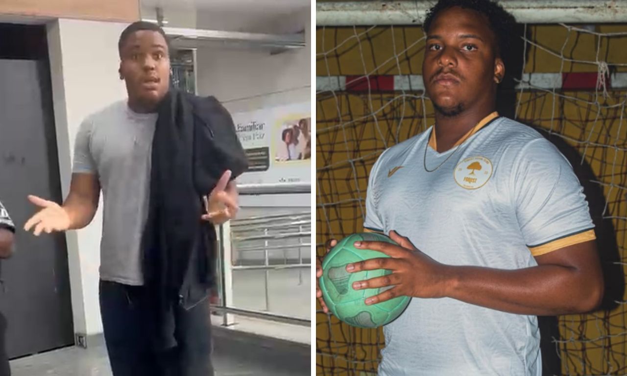 Suspeito De Ejacular Em Jovem No Metr&ocirc; De Salvador (1)
