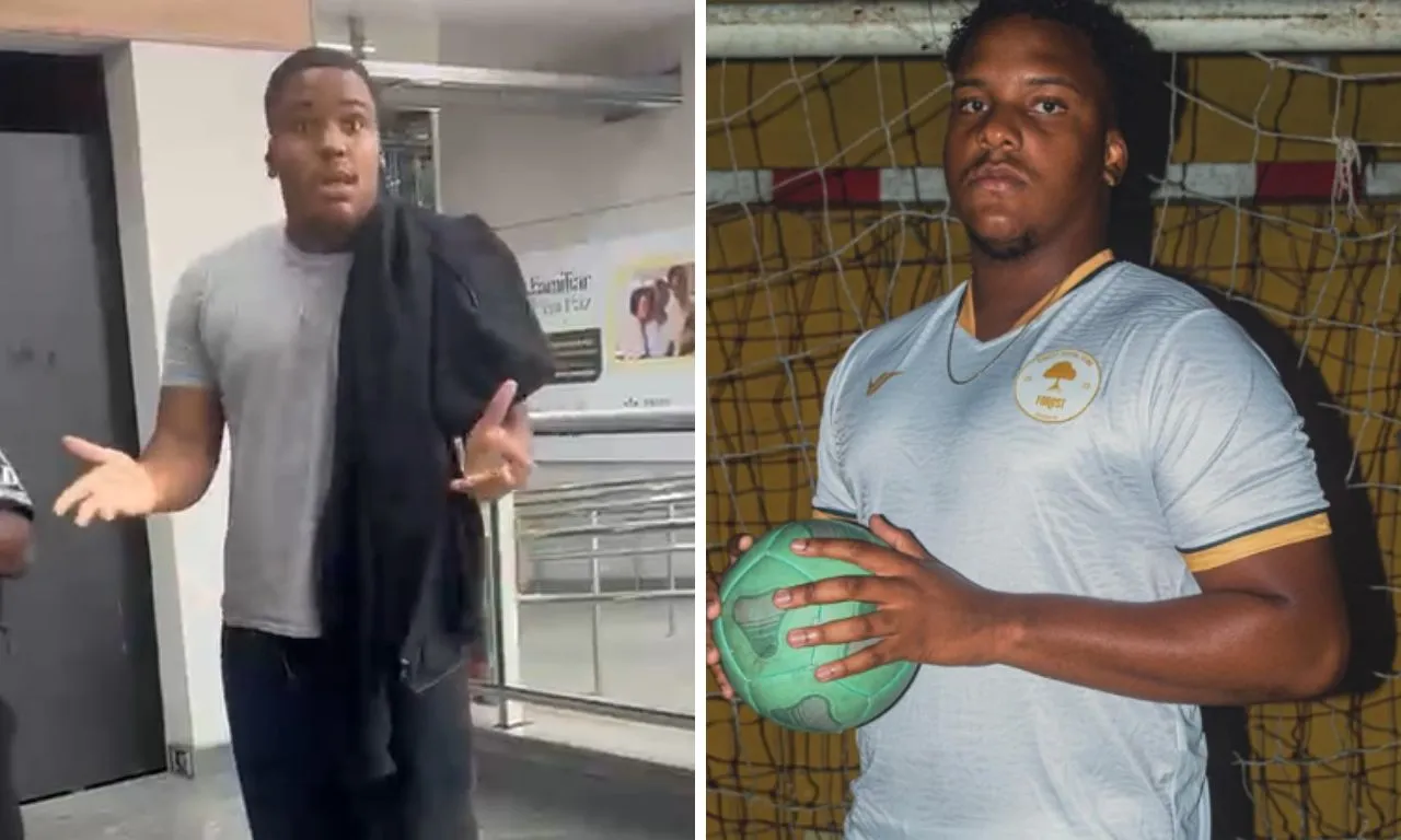 Saiba quem é o suspeito de ejacular em jovem no metrô de Salvador