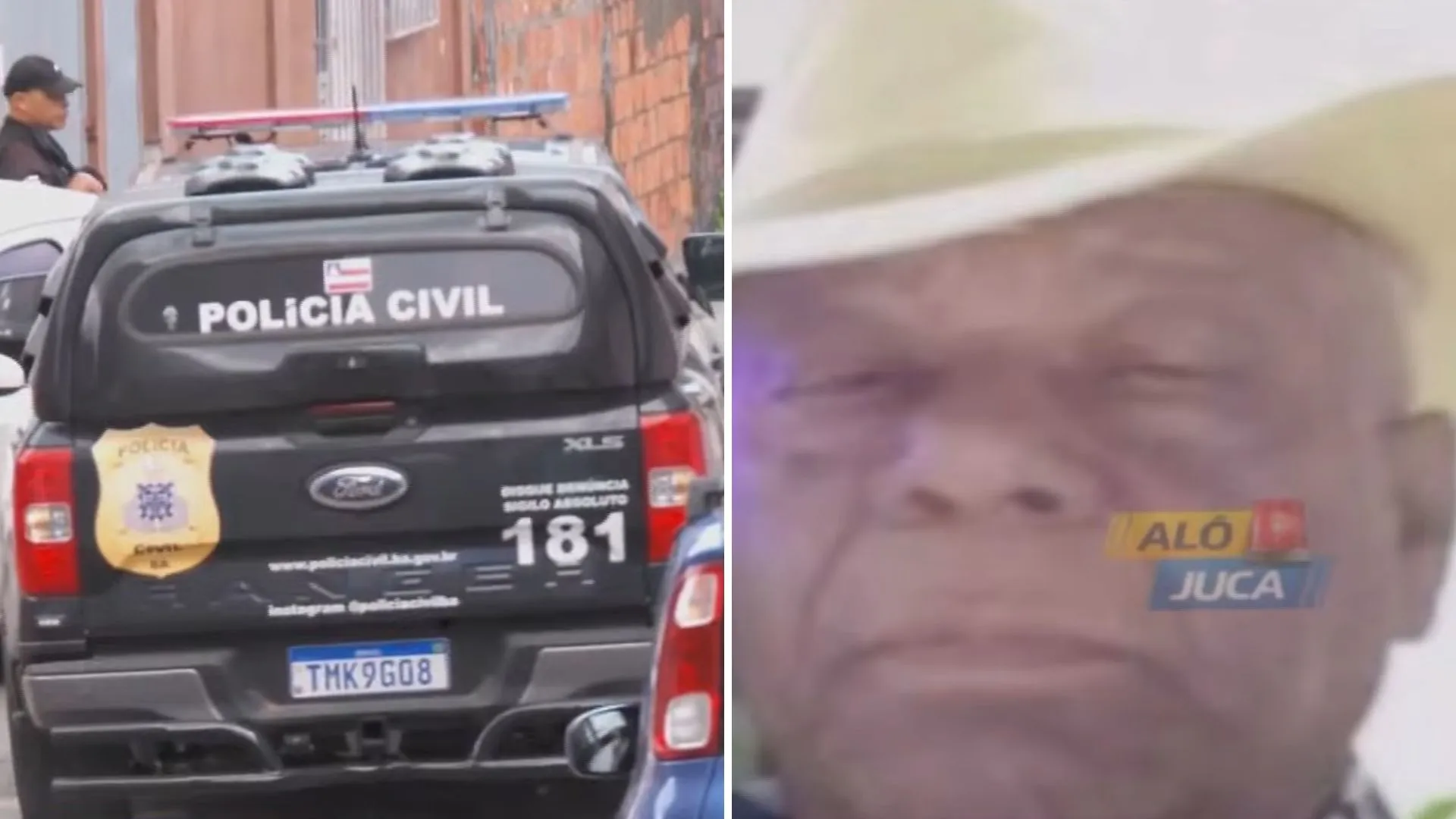 Policial civil aposentado é assassinado a tiros no interior da Bahia