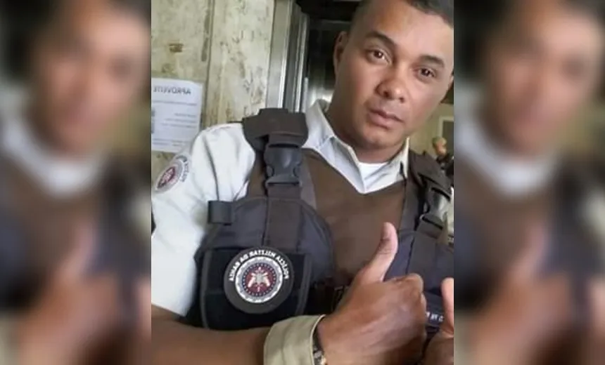 Associado da Aspra baleado por colegas está afastado da PM por problemas psicológicos, diz Sturaro