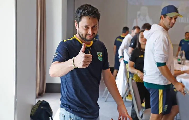 A um dia da final olímpica, técnico da Seleção Feminina diz não se preocupar com derrotas passadas