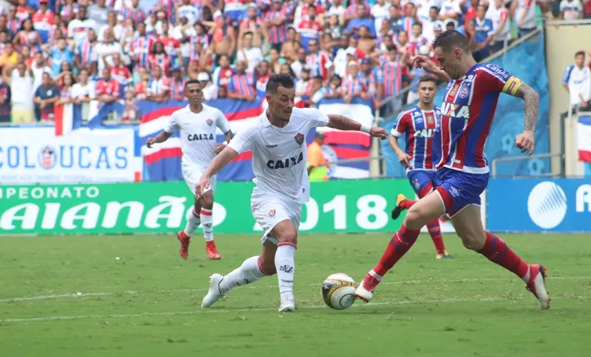 DECISÃO: Bahia vence por 2×1 e reverte vantagem do Vitória no Baianão 2018
