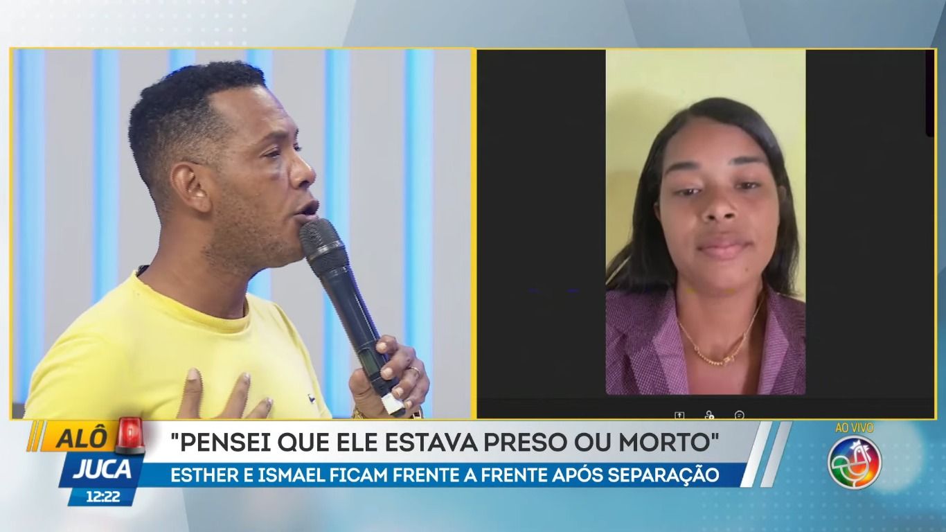 Foto: Reprodução/TV Aratu