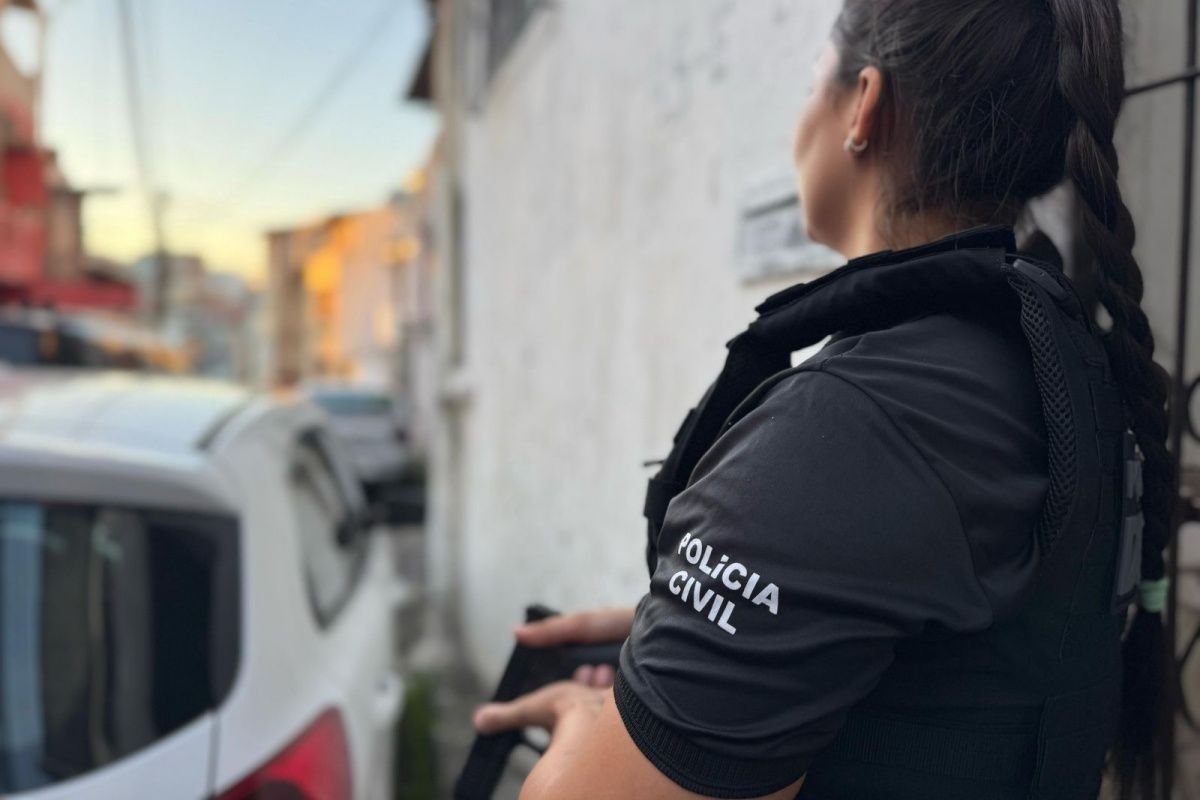 Suspeito de estupro contra uma adolescente de 14 anos em S&atilde;o Sebasti&atilde;o do Pass&eacute;, o homem de 60 anos era pr&oacute;ximo da fam&iacute;lia da v&iacute;tima. Foto: Ascom/PCBA