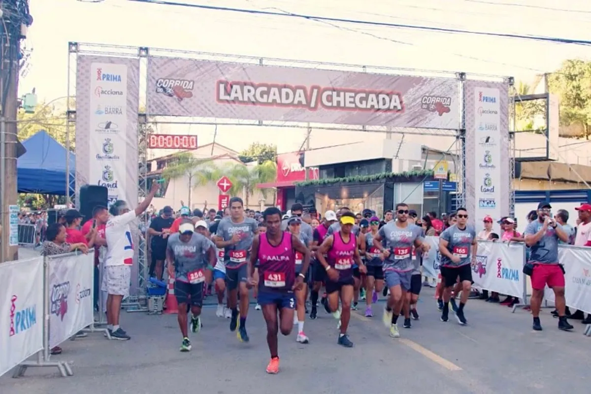 Corrida do Pepe e mais: Eventos alteram trânsito de Salvador no domingo