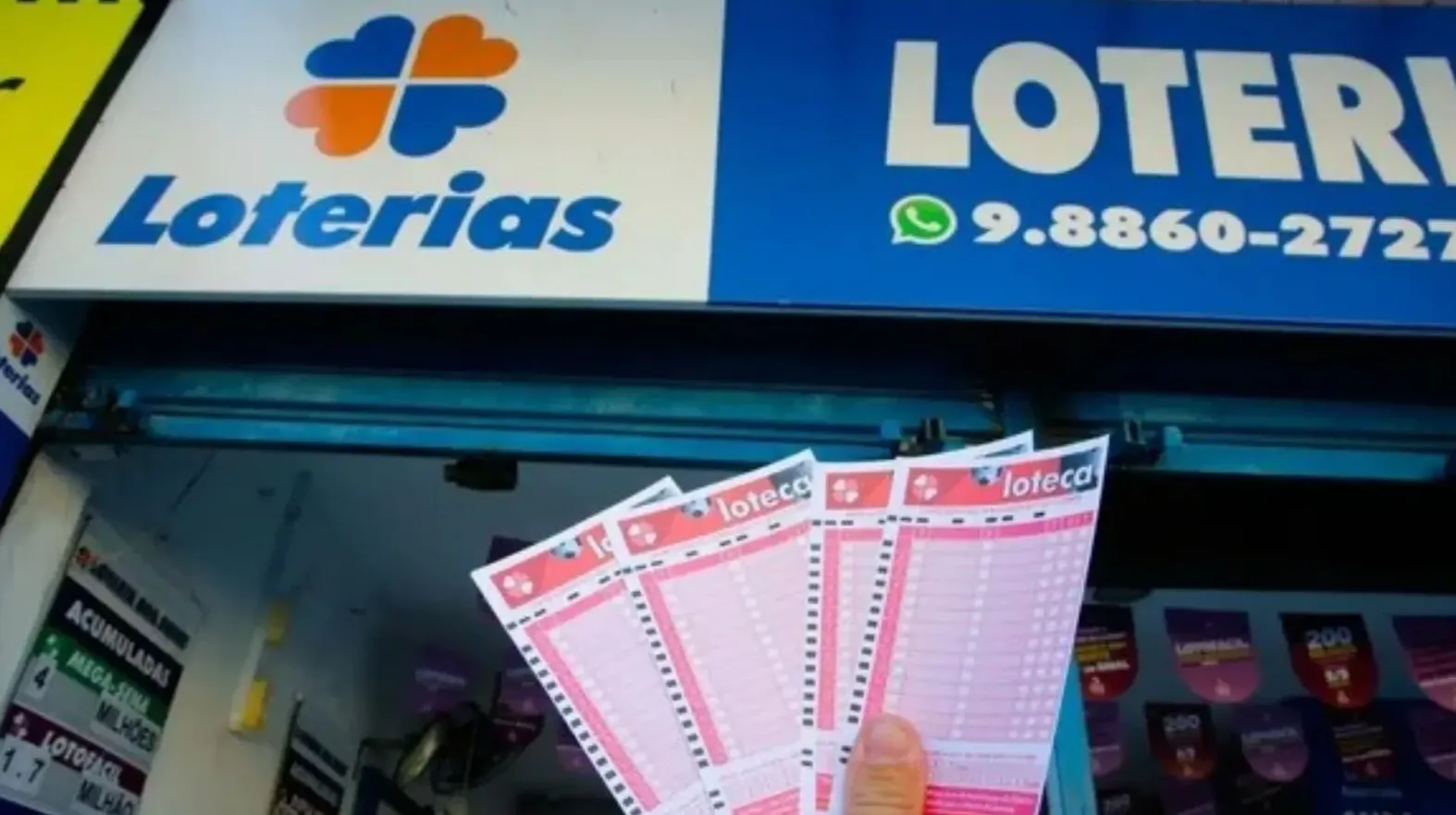 Loteca hoje: resultado do concurso 1265 e números sorteados