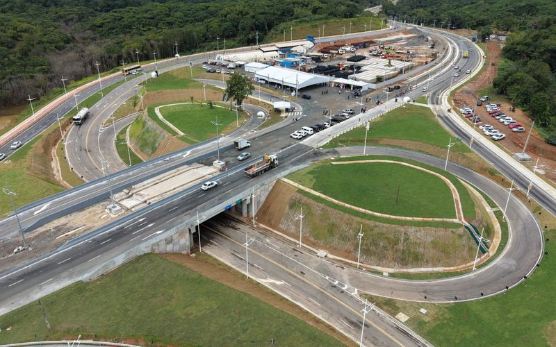 O VLT de Salvador contará com integração direta com o metrô, terminais de ônibus e a nova Rodoviária de Salvador, criando uma rede de transporte mais eficiente para milhares de usuários/Foto: Joá Souza/GOVBA