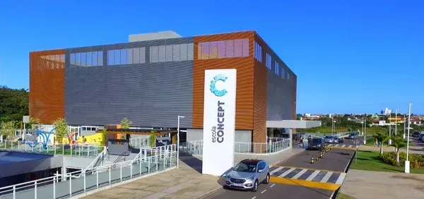 Imagem De Escola Mpba