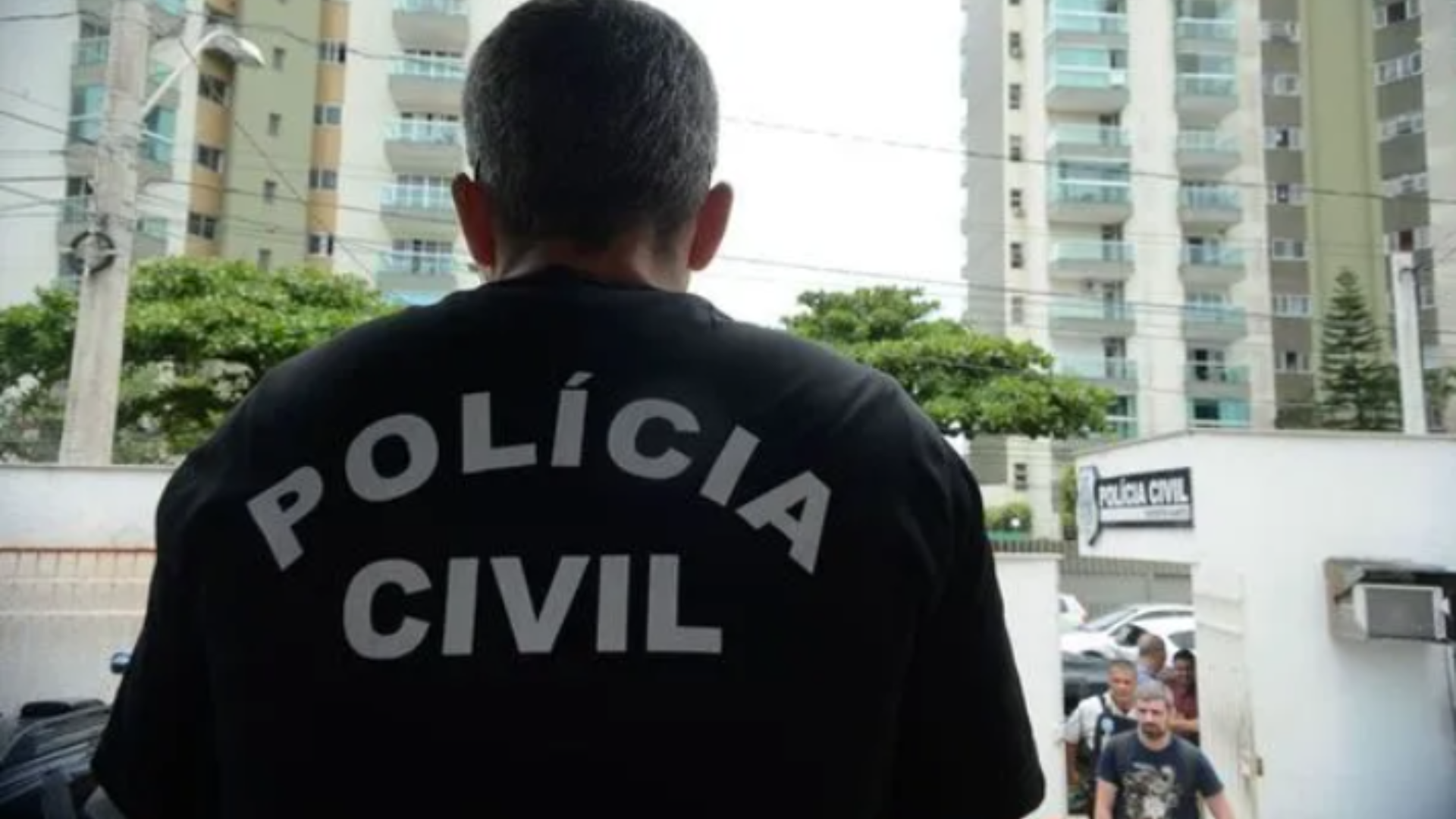 Mulher é suspeita de matar ex-companheiro com óleo fervente em Salvador. Foto: Ascom PC