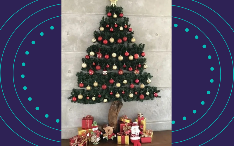 Use tons terrosos combinados com vermelho para criar uma decoração moderna e econômica/Foto: Reprodução