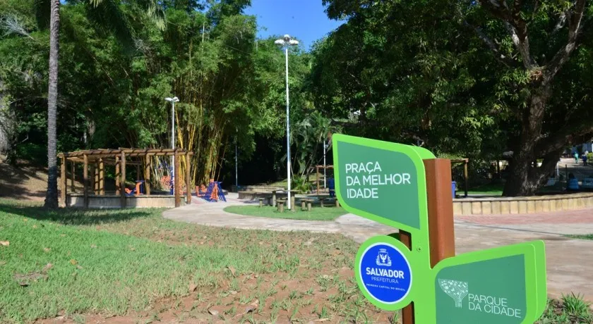 Prefeitura entrega novo Parque da Cidade neste sábado (4)