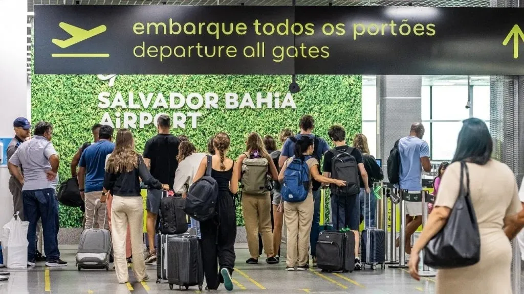 Câmara aprova gratuidade de bagagem e fim de taxa por assento aéreo