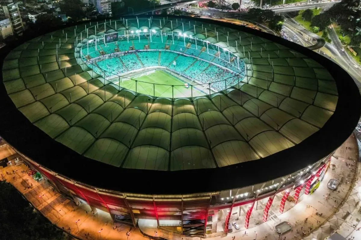 Arena Fonte Nova