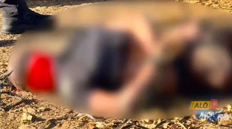 Homem Morto Barros Reis | Foto: Alô Juca