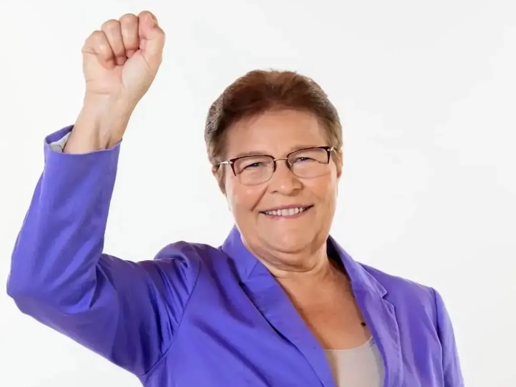 Fátima Nunes (PT) é eleita 1ª vice-presidente da ALBA