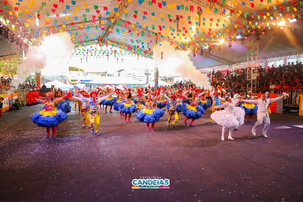 Foto: Prefeitura de Candeias