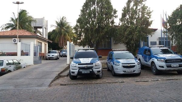 Delegacia de Brumado. Foto: Reprodução | Destaque Bahia
