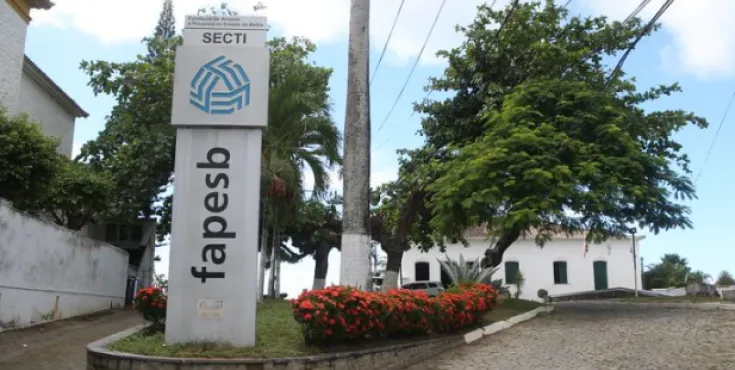 Fapesb abre seleção REDA com salários de até R$ 3,8 mil em Salvador